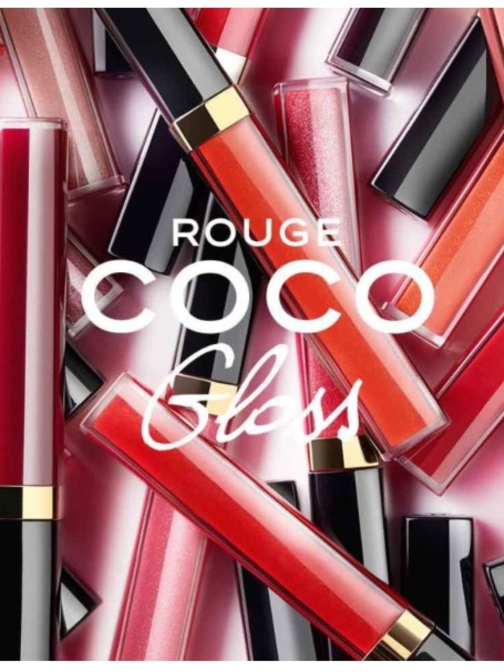 Chanel Lip Gloss #457